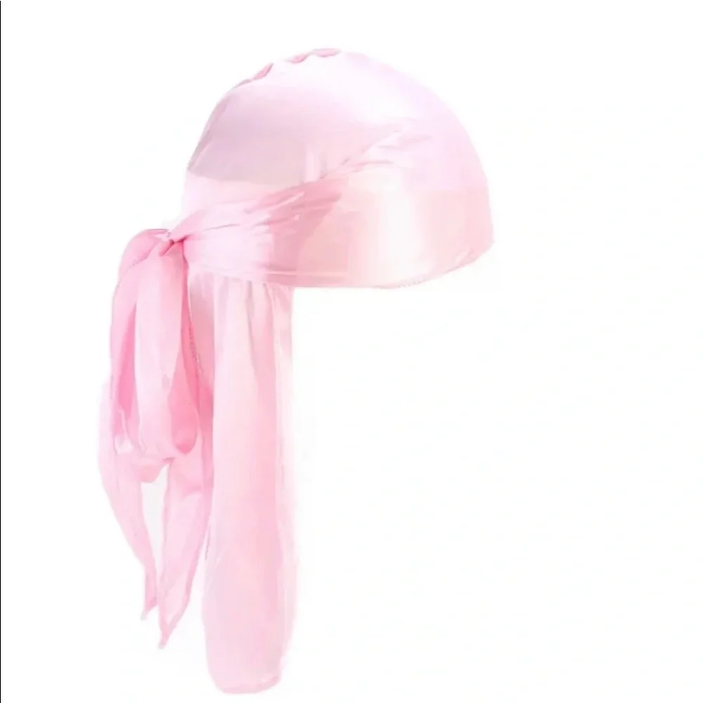 2 Long Tail Durag Scarf (DoRag)